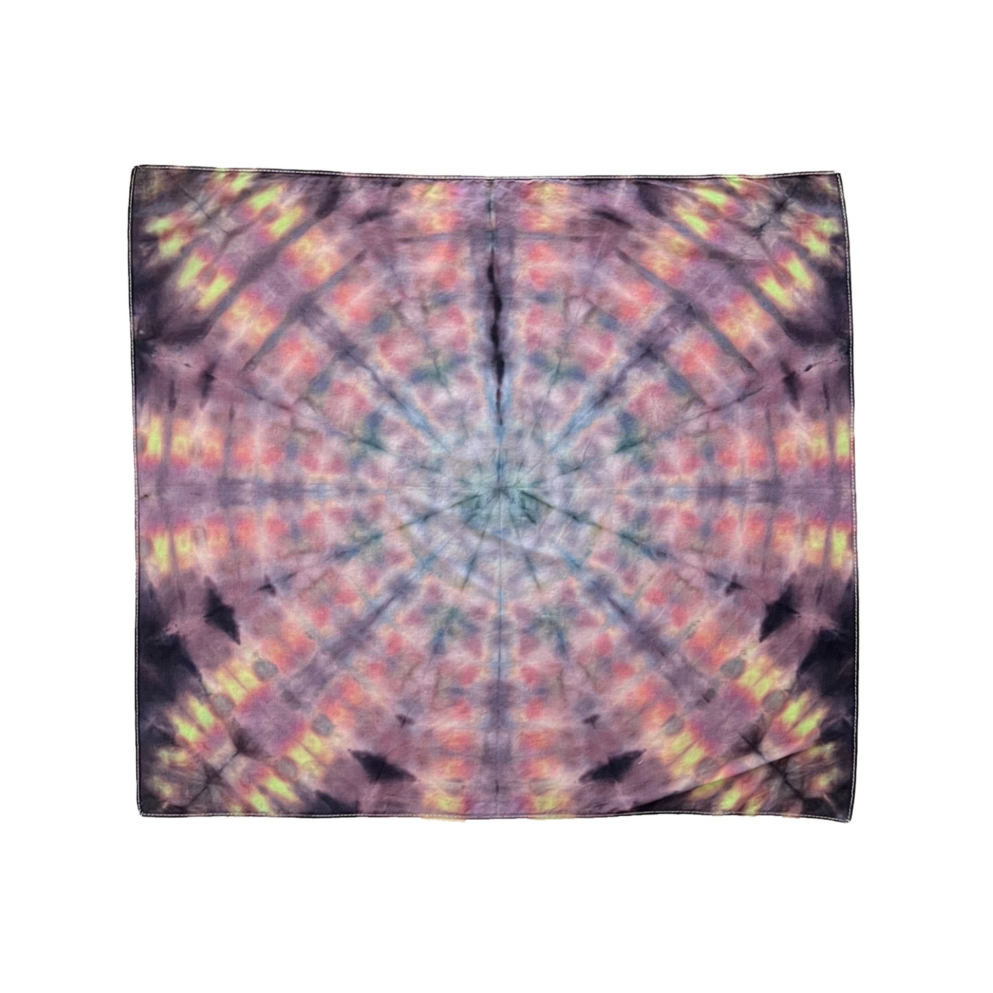 Dyed Bandanas