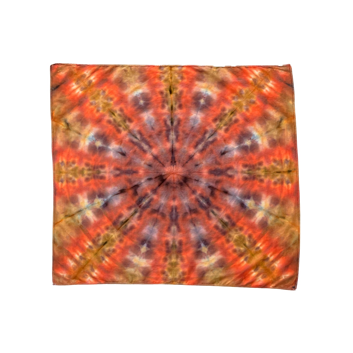 Dyed Bandanas