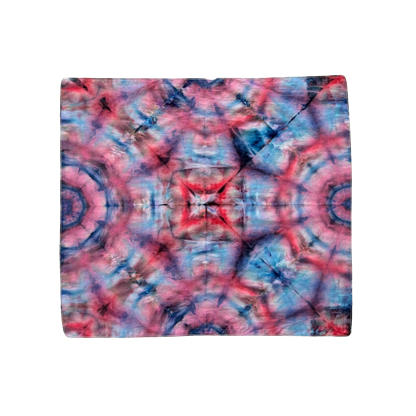 Dyed Bandanas