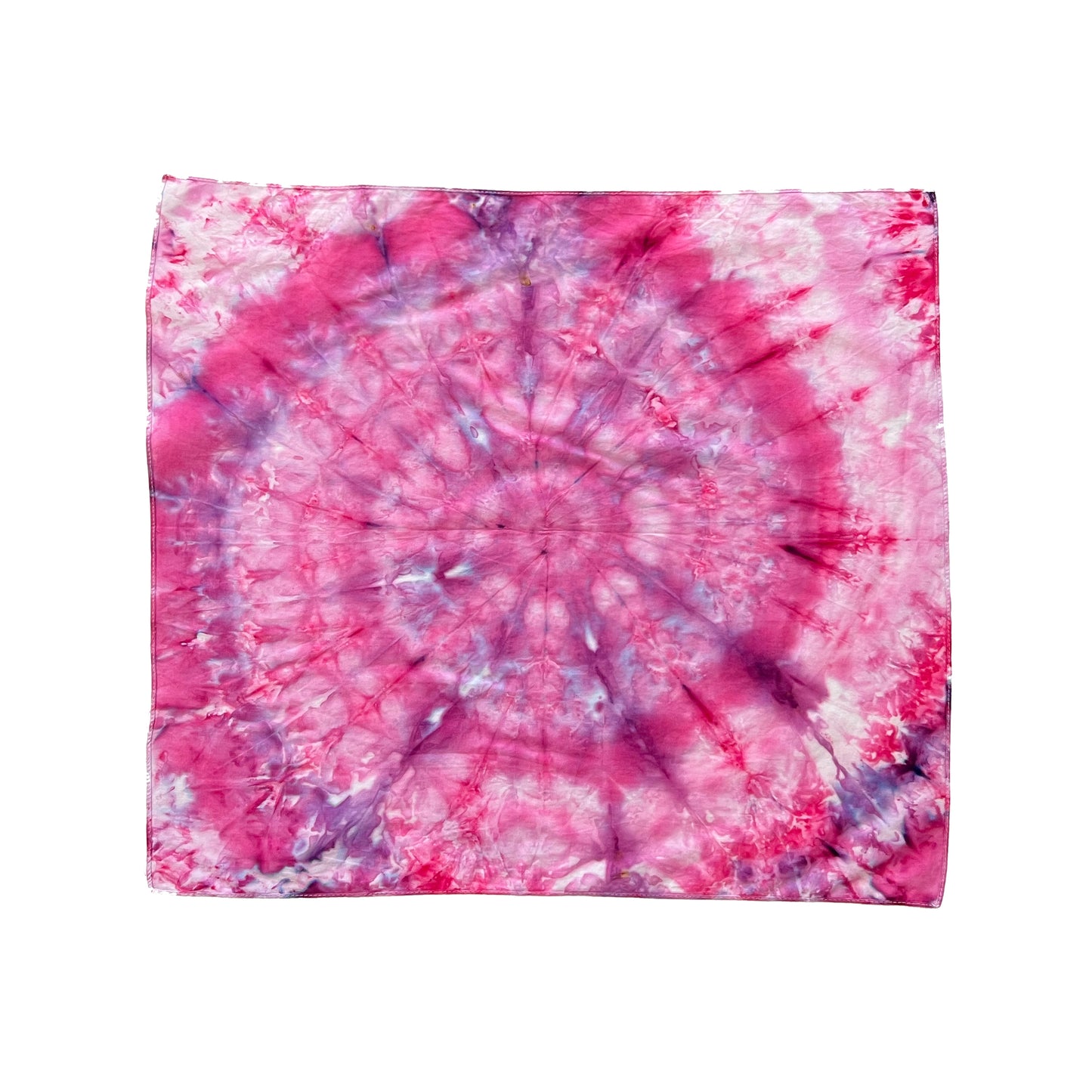 Dyed Bandanas