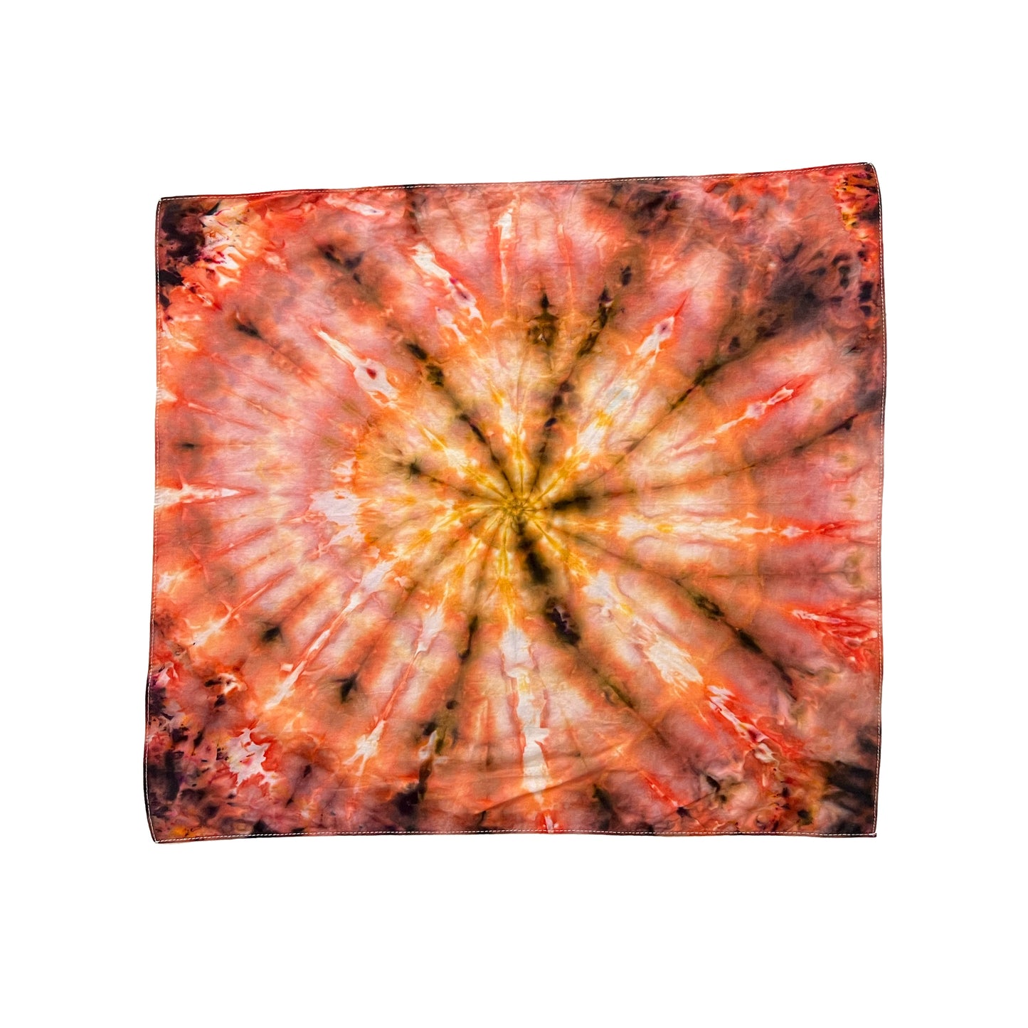 Dyed Bandanas