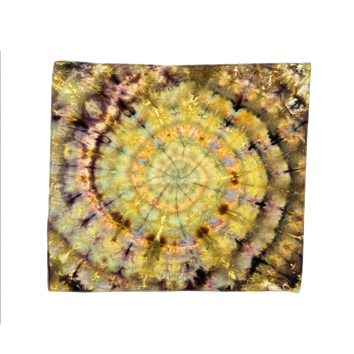 Dyed Bandanas