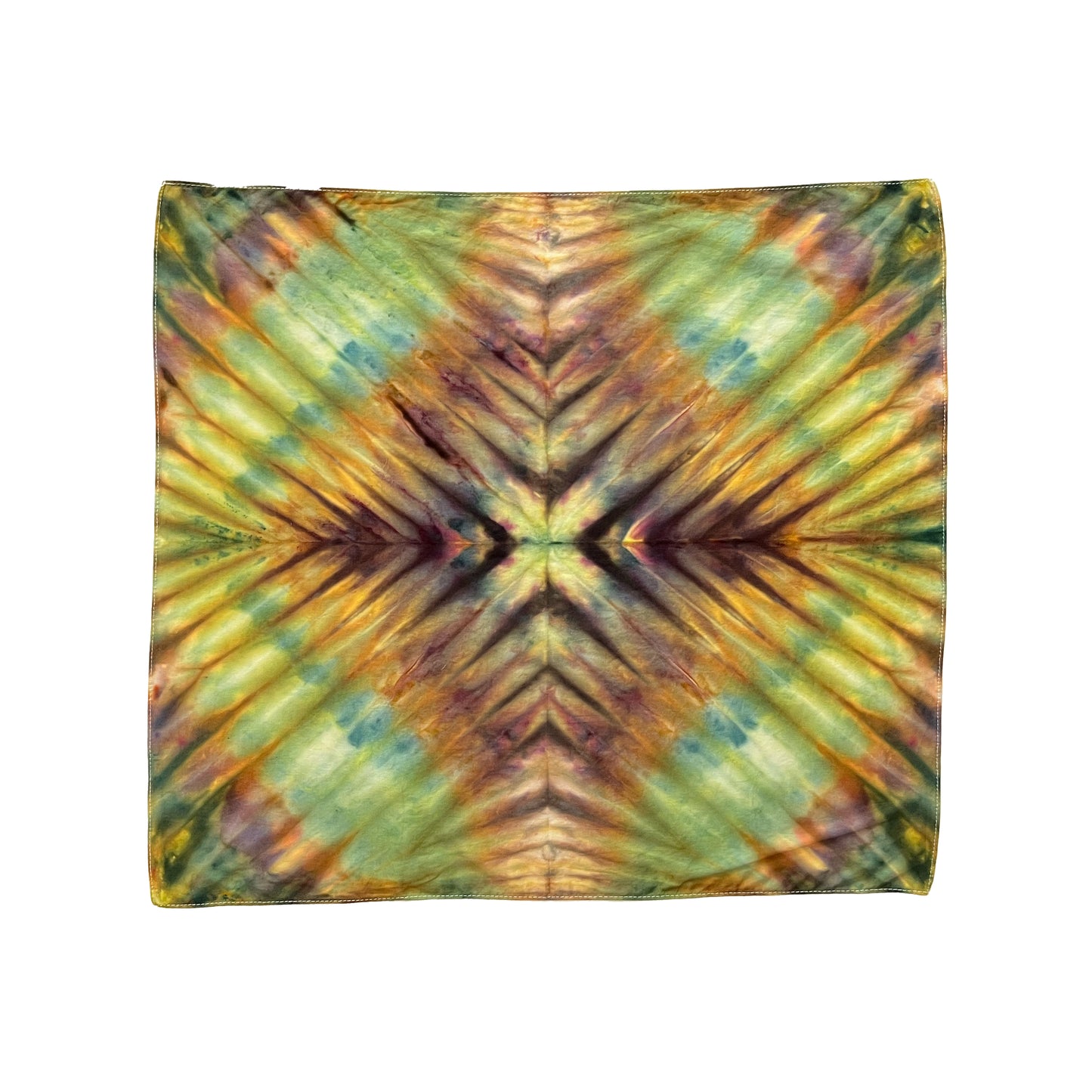Dyed Bandanas