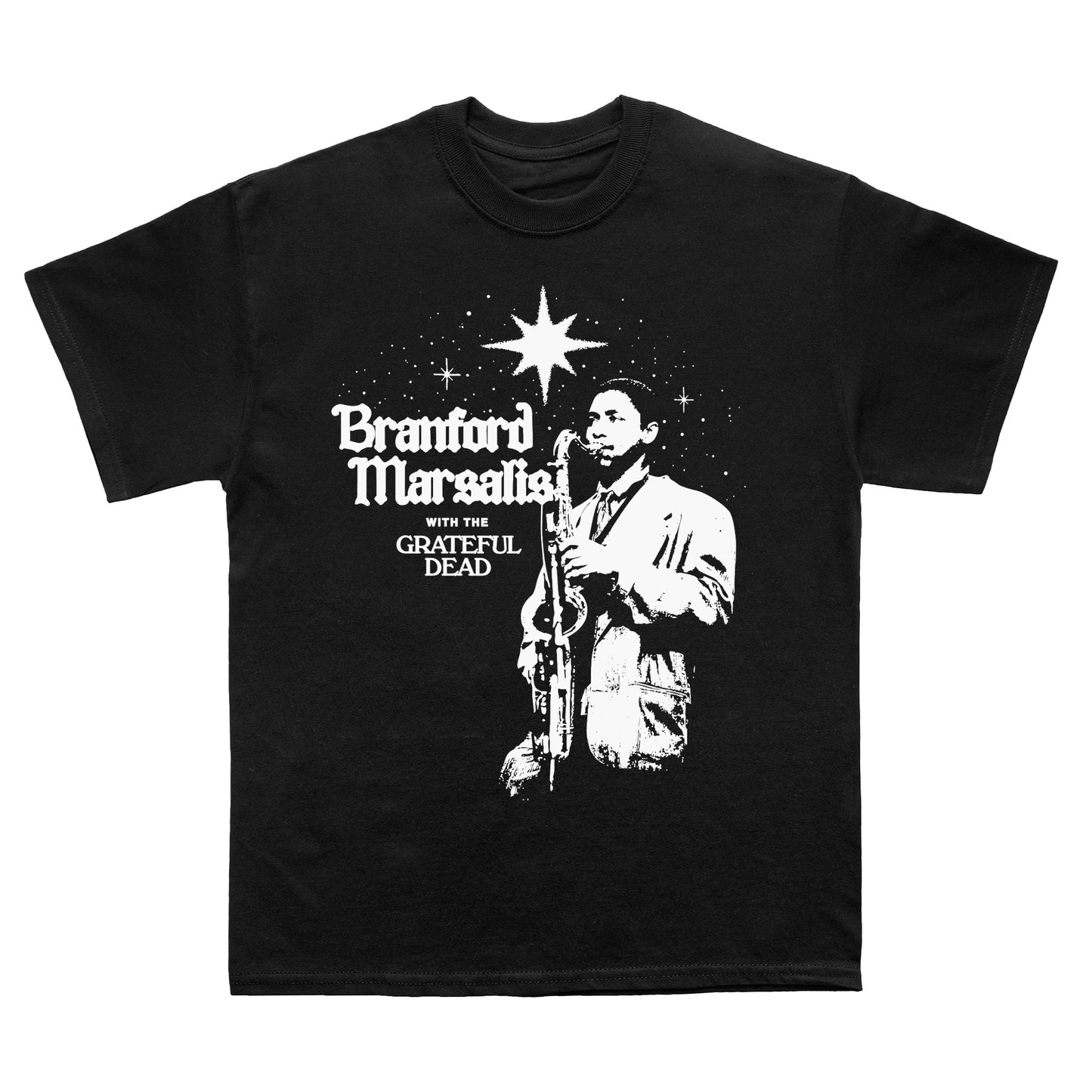 Branford Marsalis Tee