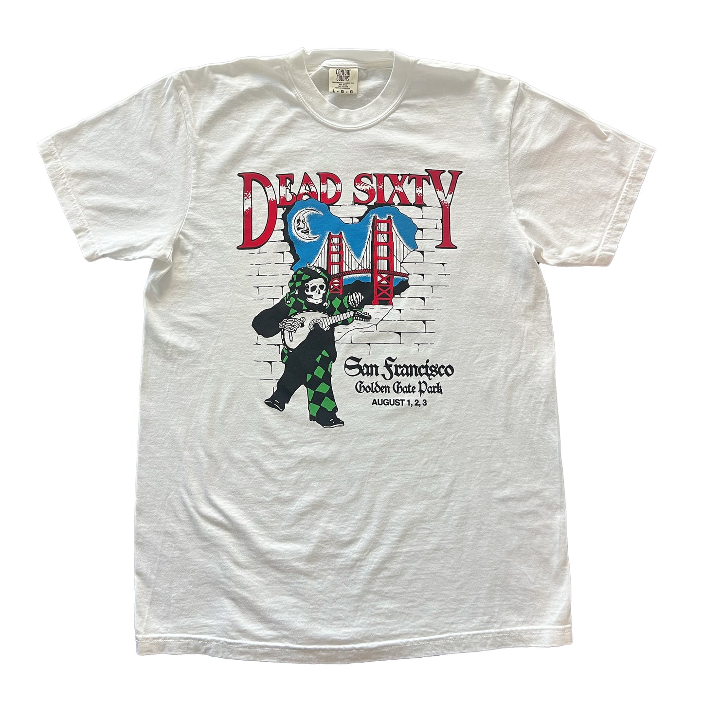 Dead Sixty Tee