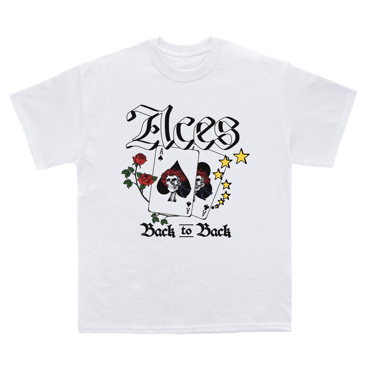 Dead in Vegas Tee