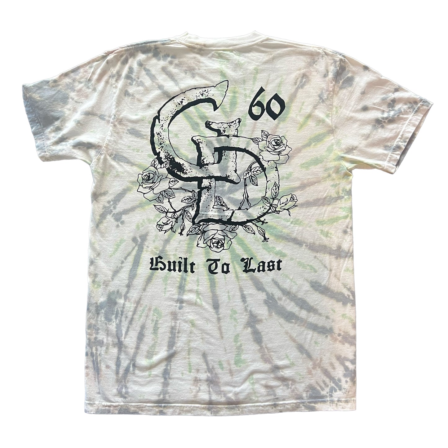 It's Worth The Trip Tee (Dyed)