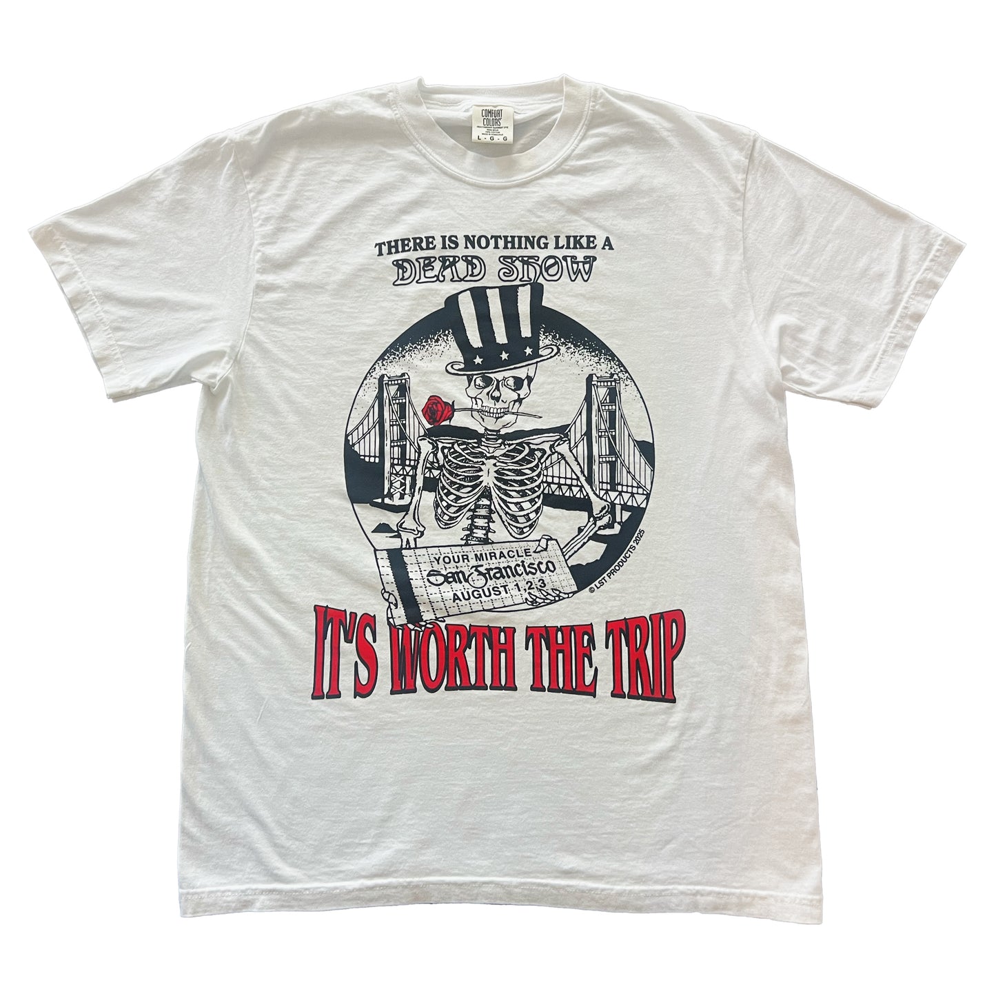 It's Worth The Trip Tee
