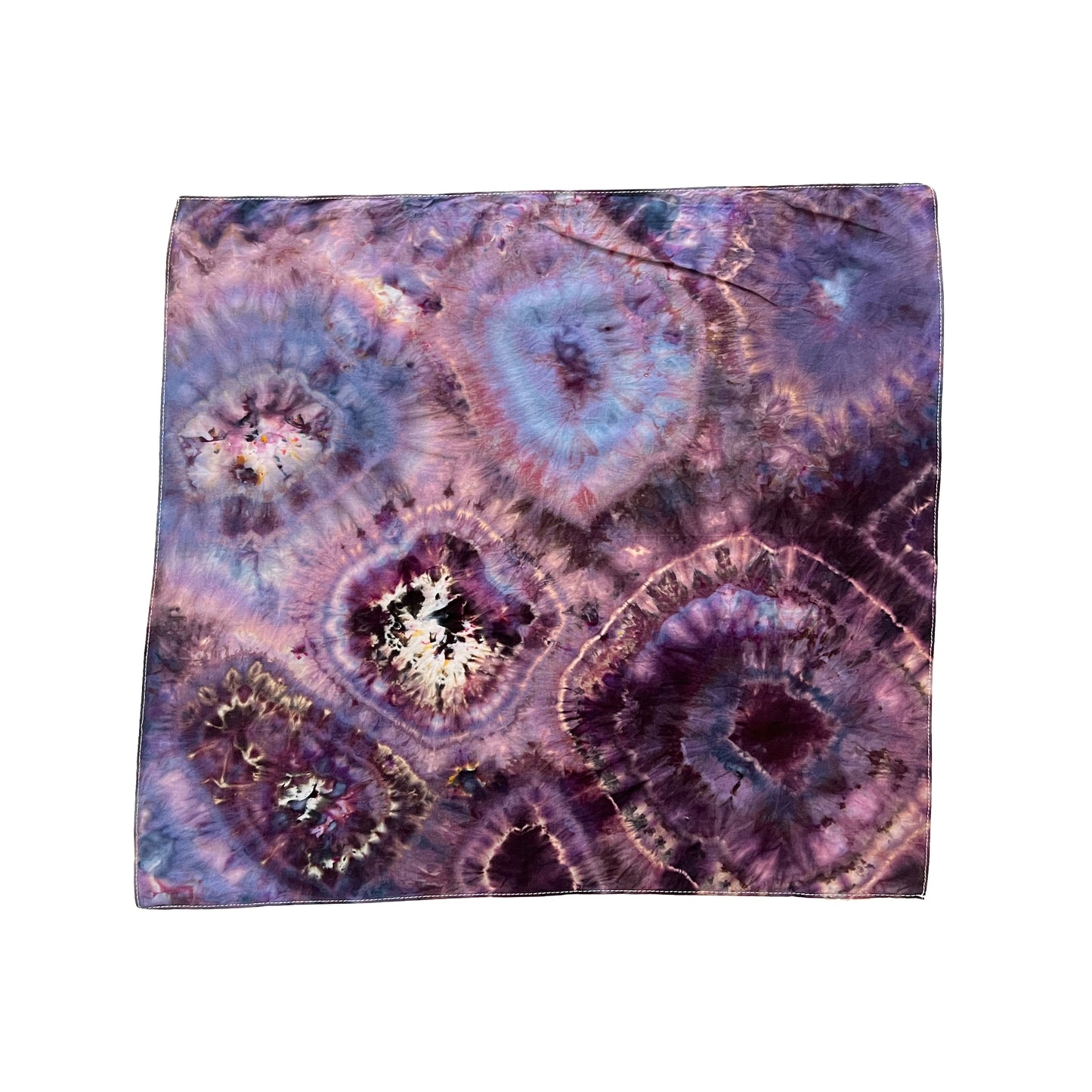 Dyed Bandanas