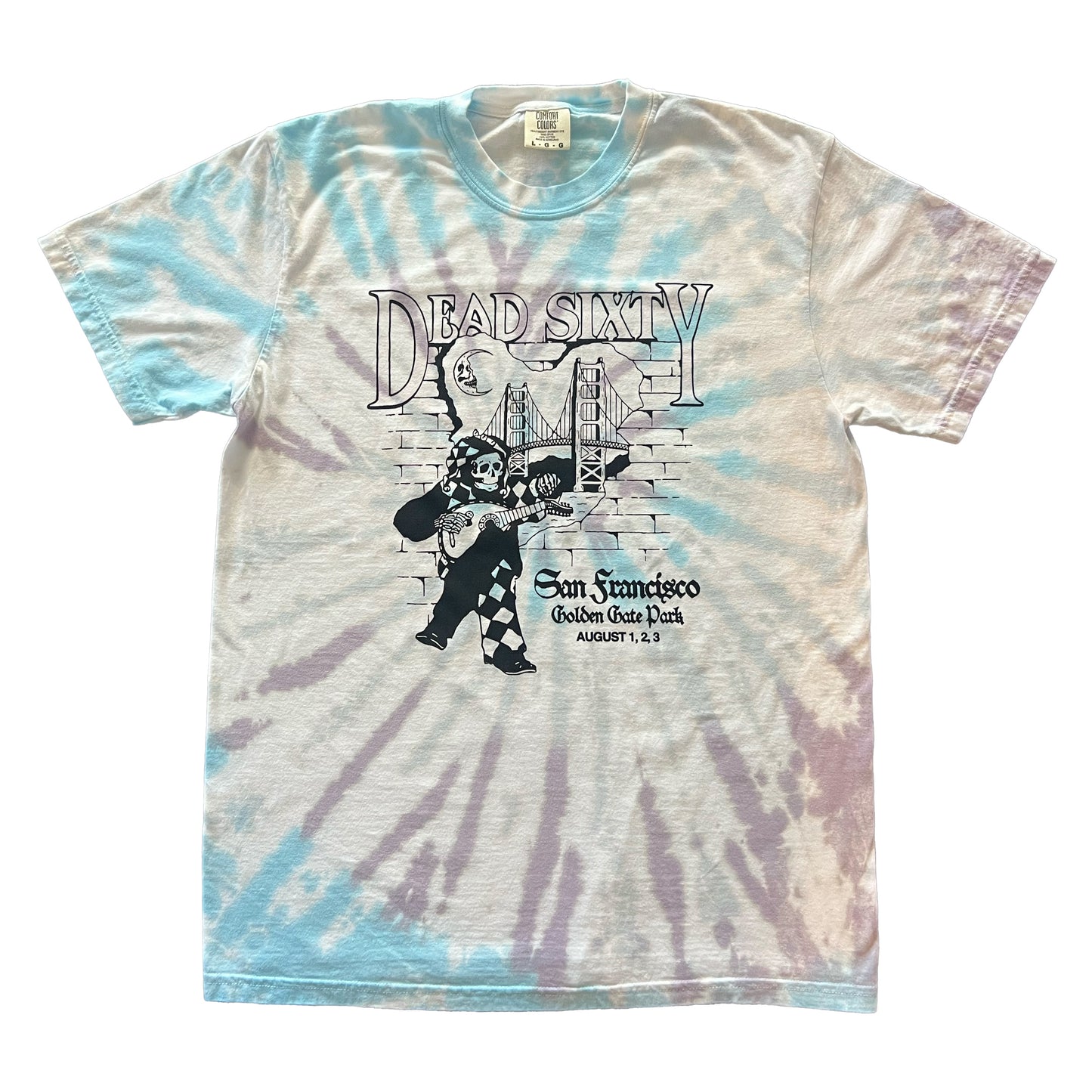 Dead Sixty Tee (Dyed)